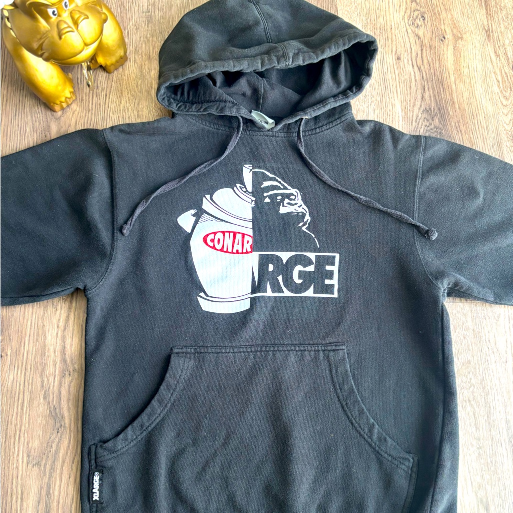 Rare Collab Conart X Xlarge Hoodie SzS